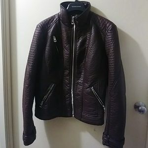 Guess jacket.